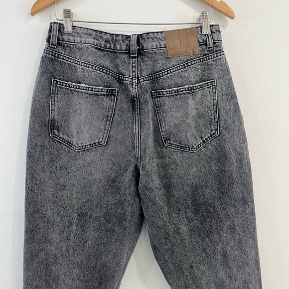 Zara High Rise Jeans 8 - Picture 7 of 8